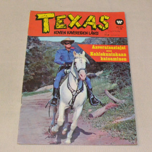 Texas 10 - 1973